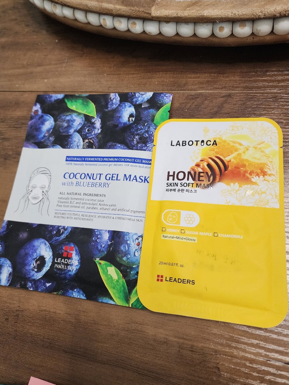 Assorted Face Mask Bundle (X9) - Picture 4 of 5